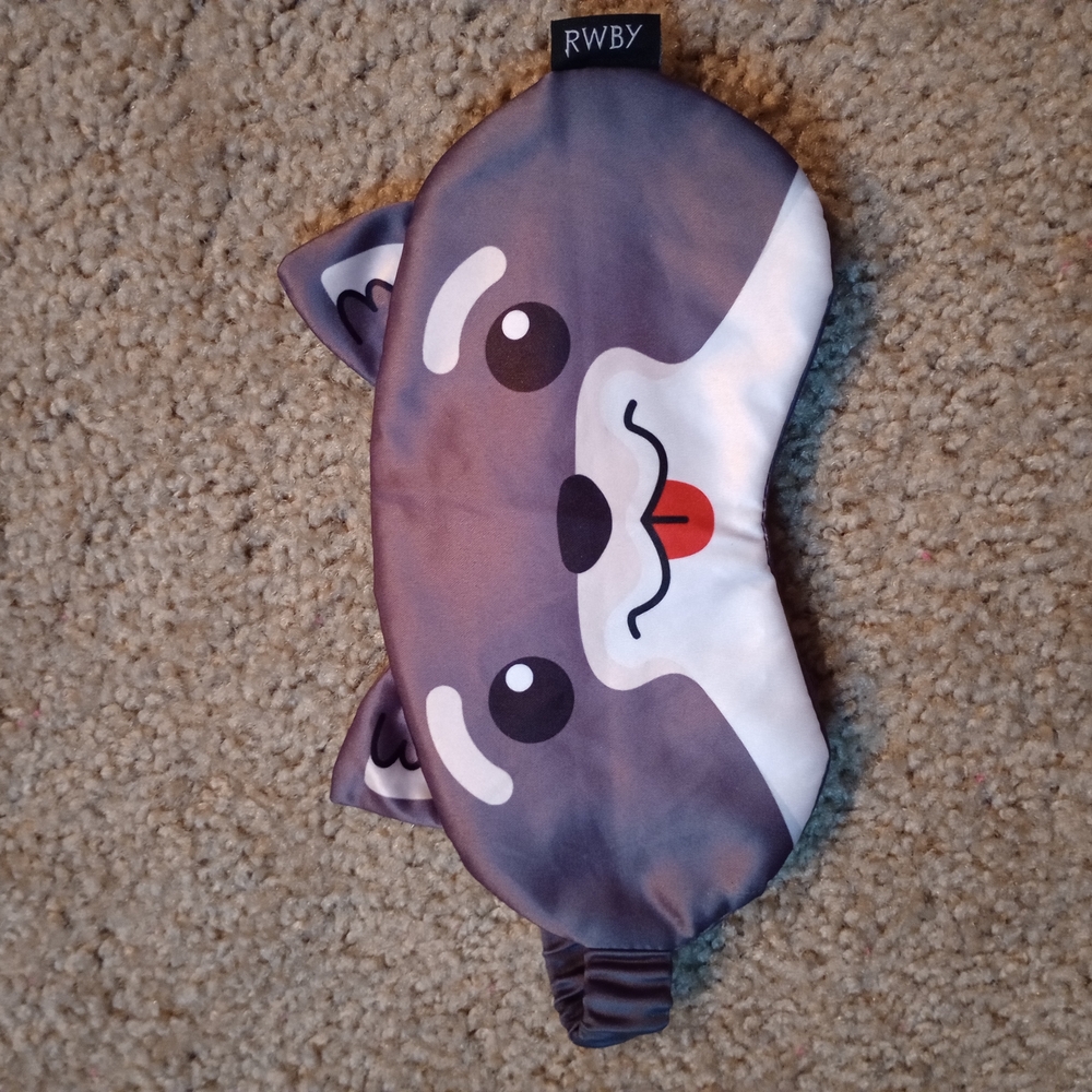 RWBY Zwei Sleep Mask